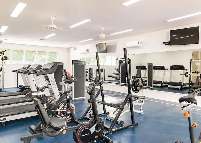 Riviera De Sao Lourenco, Condo Acqua A 0,5 Min Da Praia - Estilo Resort! Lindo Apto Com Ar Condicionado E Wifi