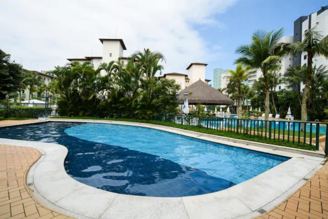 Holiday home Riviera Acqua Resort: Beachfront Pet-friendly With Wi-fi Riviera de Sao Lourenco
