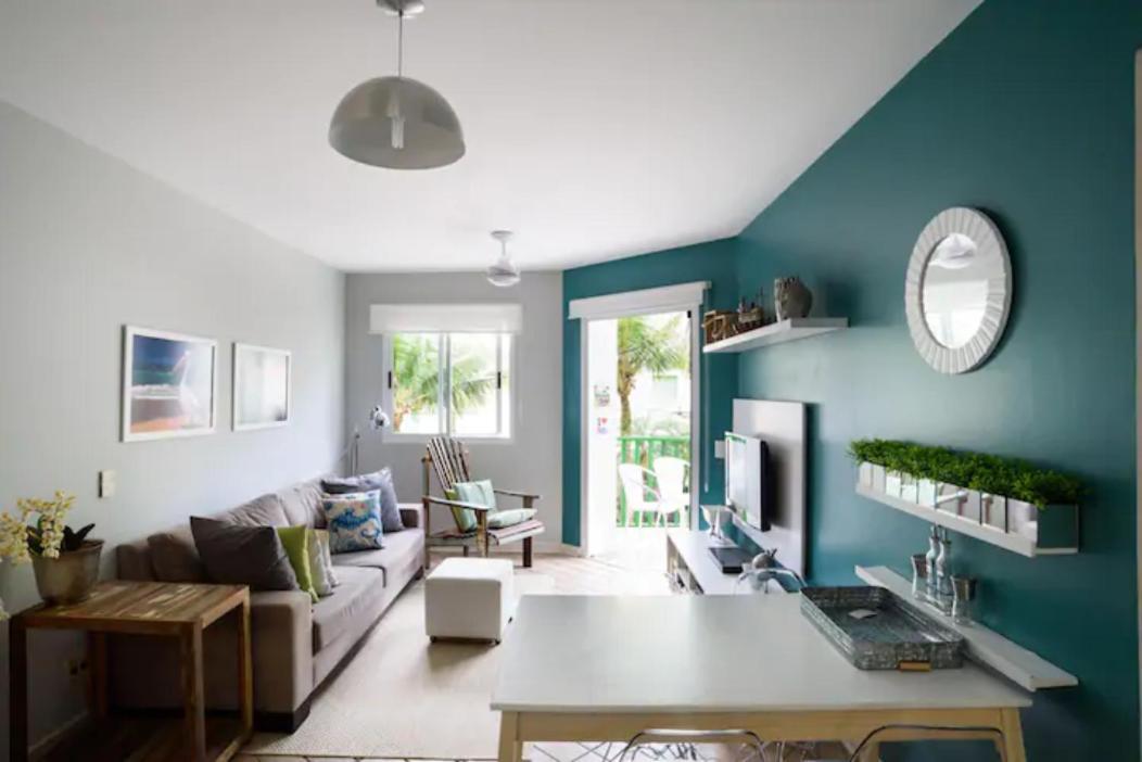 Riviera Acqua Resort: Beachfront Pet-friendly With Wi-fi Holiday home Riviera de Sao Lourenco