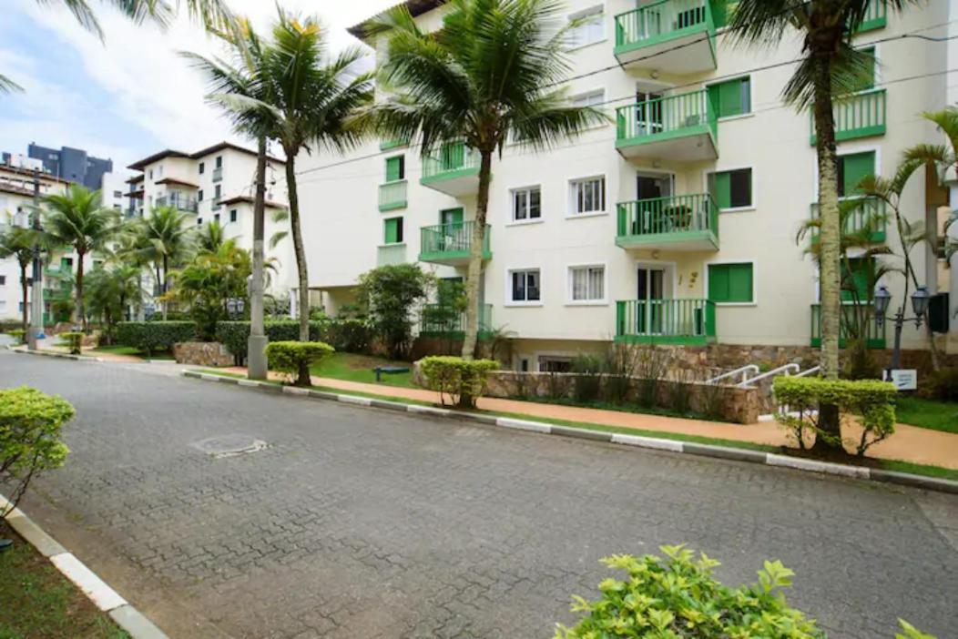 Riviera De Sao Lourenco, Acqua A 0,5 Min Da - Estilo Resort! Lindo Apto Com Ar Condicionado E Wifi Riviera de Sao Lourenco
