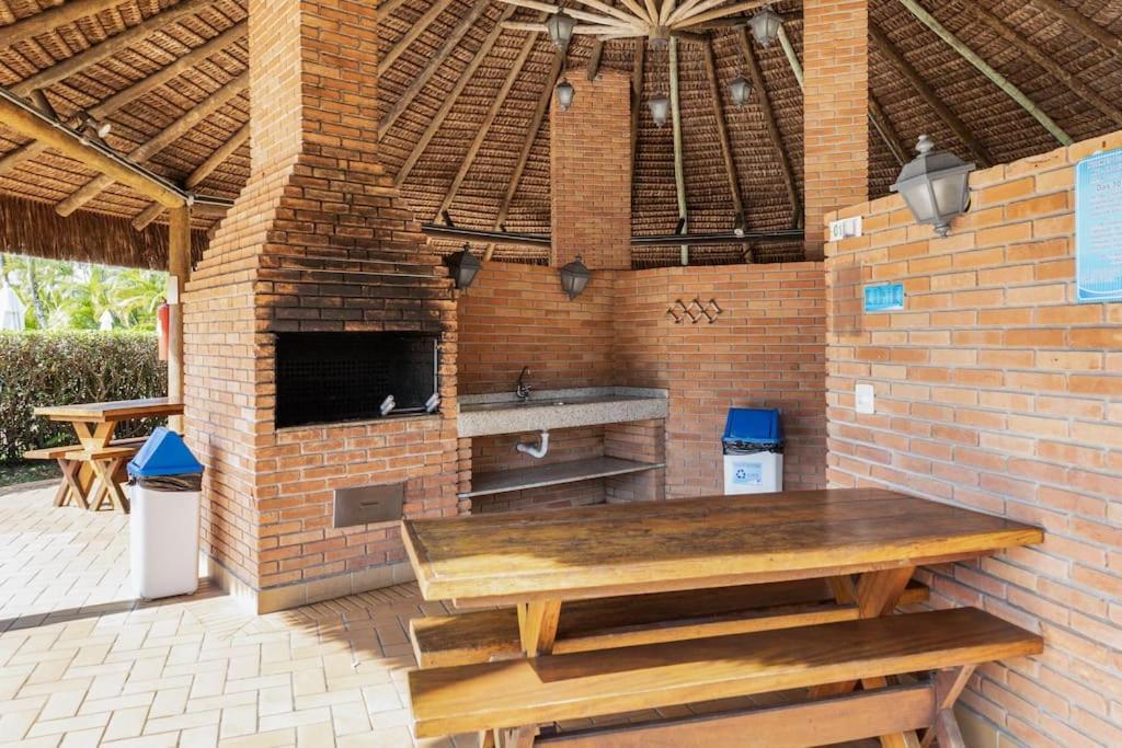 Riviera Acqua Resort: Beachfront Pet-friendly With Wi-fi * Riviera de Sao Lourenco