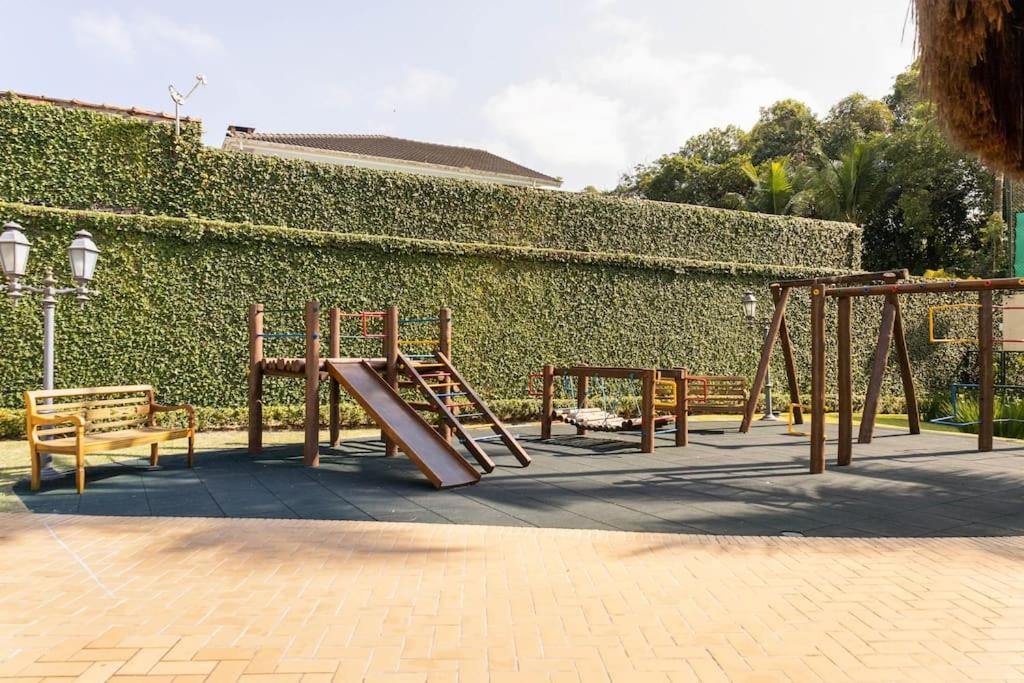 Riviera Acqua Resort: Beachfront Pet-friendly With Wi-fi * Riviera de Sao Lourenco