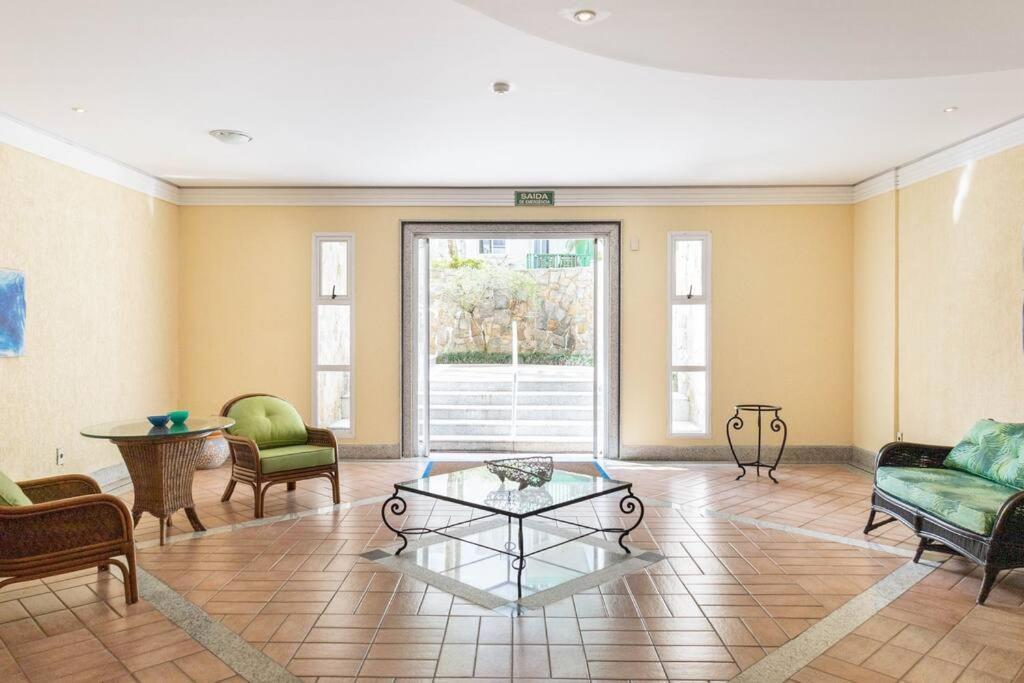 Riviera Acqua Resort: Beachfront Pet-friendly With Wi-fi Holiday home Riviera de Sao Lourenco