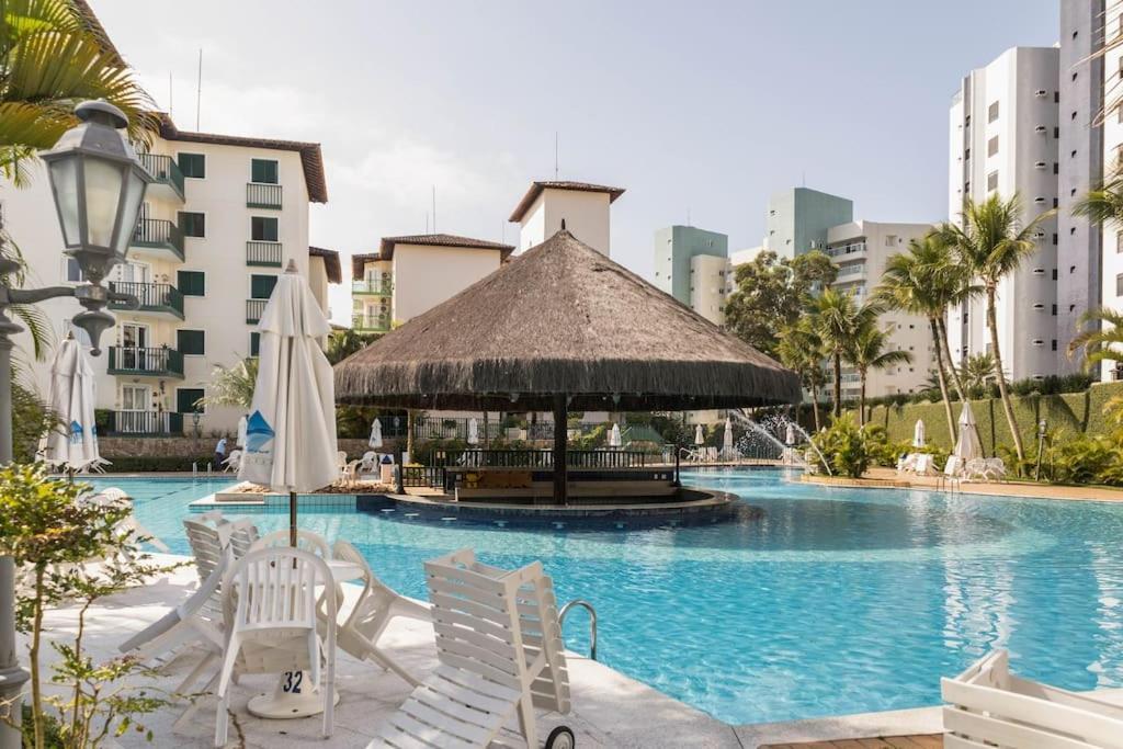 Holiday home Riviera Acqua Resort: Beachfront Pet-friendly With Wi-fi Riviera de Sao Lourenco
